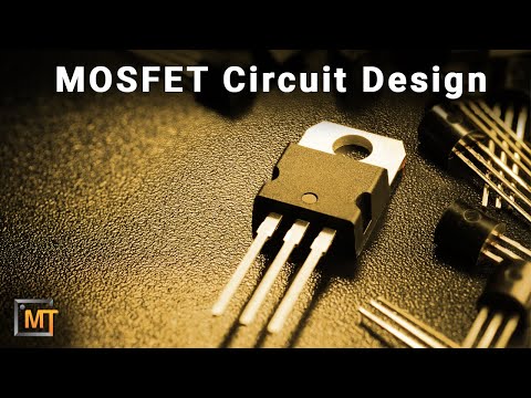 전력 MOSFET 회로 설계-회로 팁 및 요령