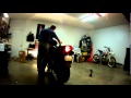 Honda VFR800 Interceptor with Two Brothers V.A.L.E. Carbon Fiber exhaust system