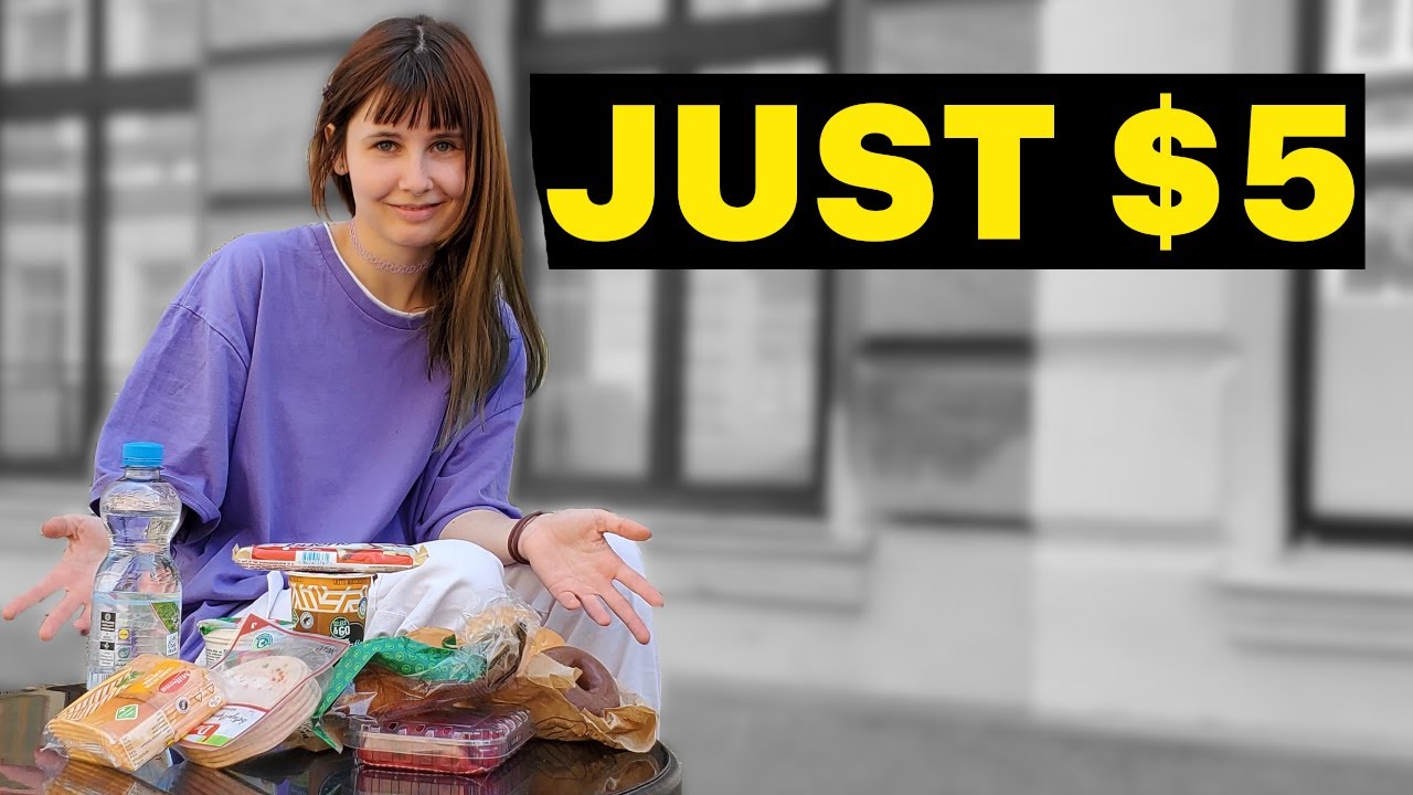 Конкурс на обед за 5 долларов!