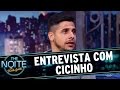 The Noite (28/10/16) - Entrevista com Cicinho