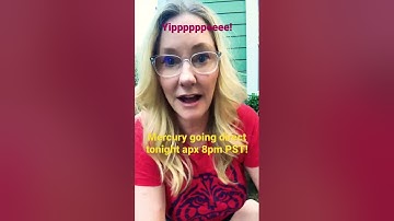 Mercury Retrograde No MORE!