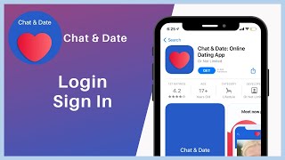 How To Login To Chat And Date App | Sign In Chat And Date screenshot 4