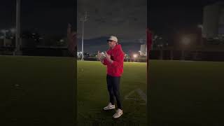 A little BTS with J.J. Watt