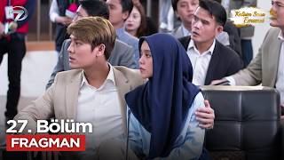 Kalbim Sana Emanet 27. Bölüm Fragmanı | 5 Ekim Pazartesi@KalbimSanaEmanetKanal7​
