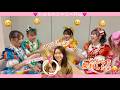 🩷おはるのミニミニVlog🩷みんなで【ヒッパーズ】を開封したよ✨🍑 #おはる#超ときめき宣伝部#超とき宣
