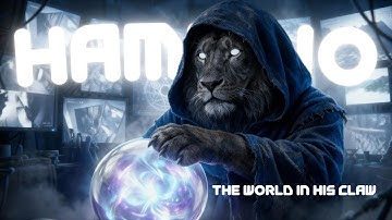 Hamurio the world in his claw (music video)