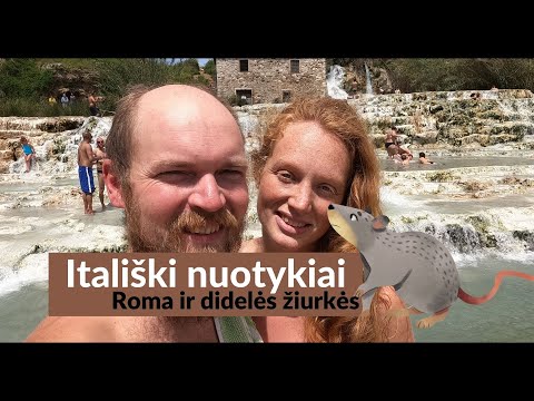 Video: Italijos Rivjera: kelionės planavimas