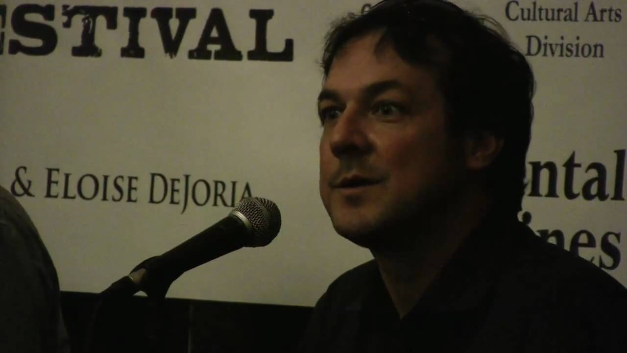 Calvin Marshall Director Gary Lundgren on Writer/Director Panel