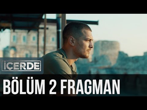 İçerde 2. Bölüm Fragman