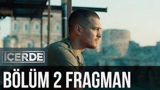 İçerde 2 Bölüm Fragman