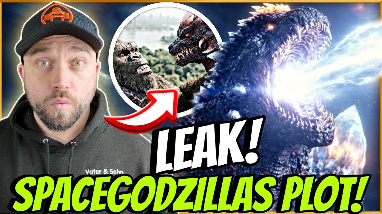 Es gab ein Test Screening zu Godzilla x Kong Supernova! DAS sagt das Publikum zum Film! 