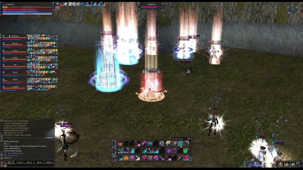 L2Neo, KinBo CVSC WhiteLegion