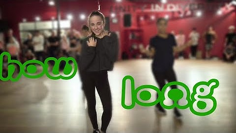 "HOW LONG" CHARLIE PUTH | JADE,KAYCEE,CHARLIZE | CHOREOGRAPHY KYLE HANAGAMI
