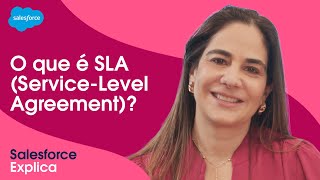 SLA: What it is, how it works, and why it's essential for customer satisfaction #SalesforceExplains