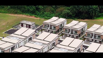 Maxthreads Architecture & Urban Design. Bandar Cemerlang Residential Masterplan Development