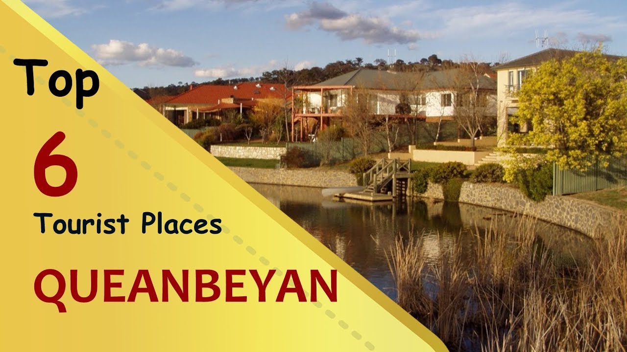 tourist information centre queanbeyan