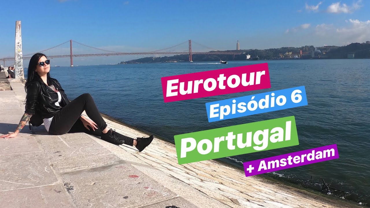 EURO TOUR - Lisbon