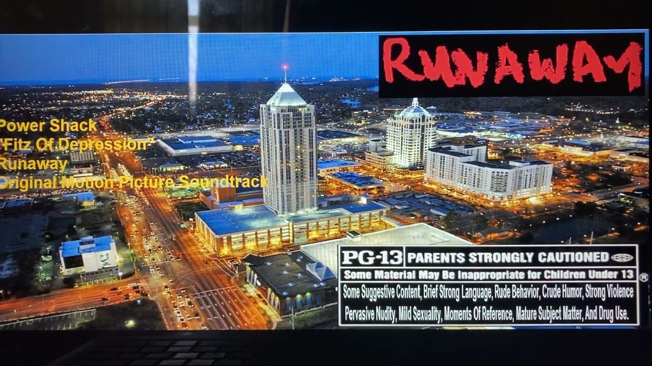 Fitz Of Depression - Power Shack