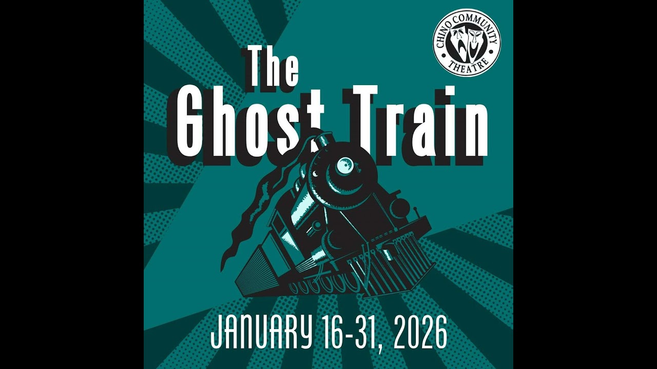 The Ghost Train rides into CCT