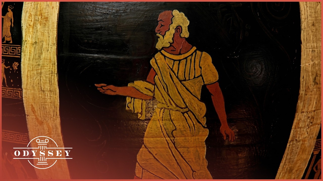 The Odyssey's Central Theme: Mortal Life Over Immortality