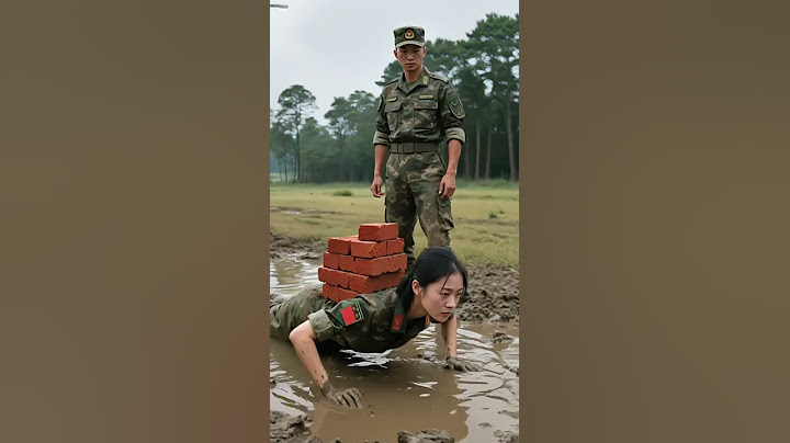A Close Look at Female Soldiers' Extreme Training Scene#FemaleSoldiersTraining #ExtremeChallenge