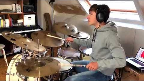 Charlie Puth - How Long (Drum Cover)