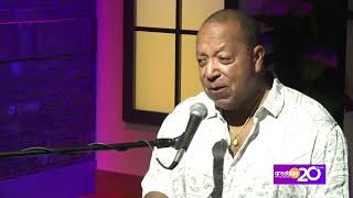 Vel Lewis performs his single "I Paid The Price" screenshot 4