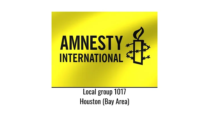 Amnesty International Local Group #1017 Dec. 6, 2021 mtg