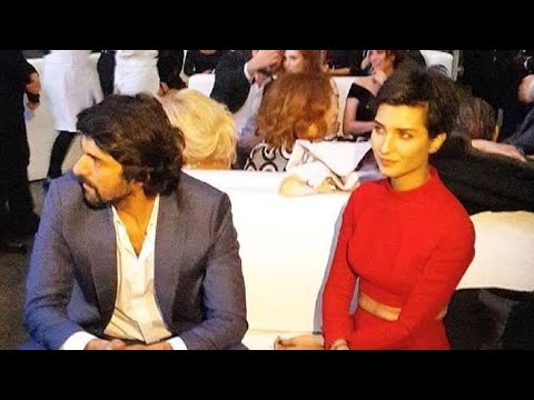 Tuba and Engin, who hit the cameras together #beniöneçıkart #