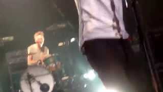 The Vamps-"Oh Cecilia" (Tokyo)