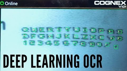 Deep Learning OCR with PPI Technologies Group & Teknical