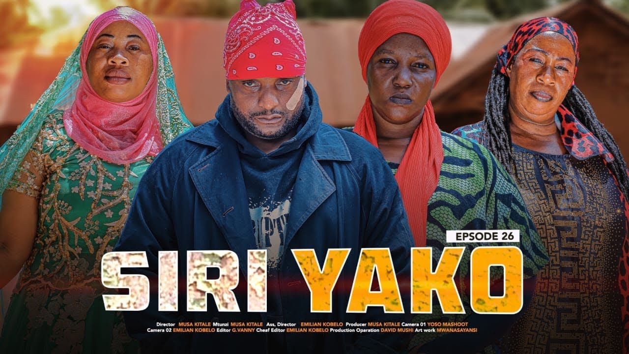 SIRI YAKO EPSODE 26 [ Laana Haifichiki ]