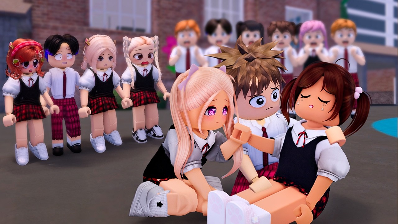 Lucy Faints, Rushed to the ER by Classmates 🔥 Roblox Roleplay