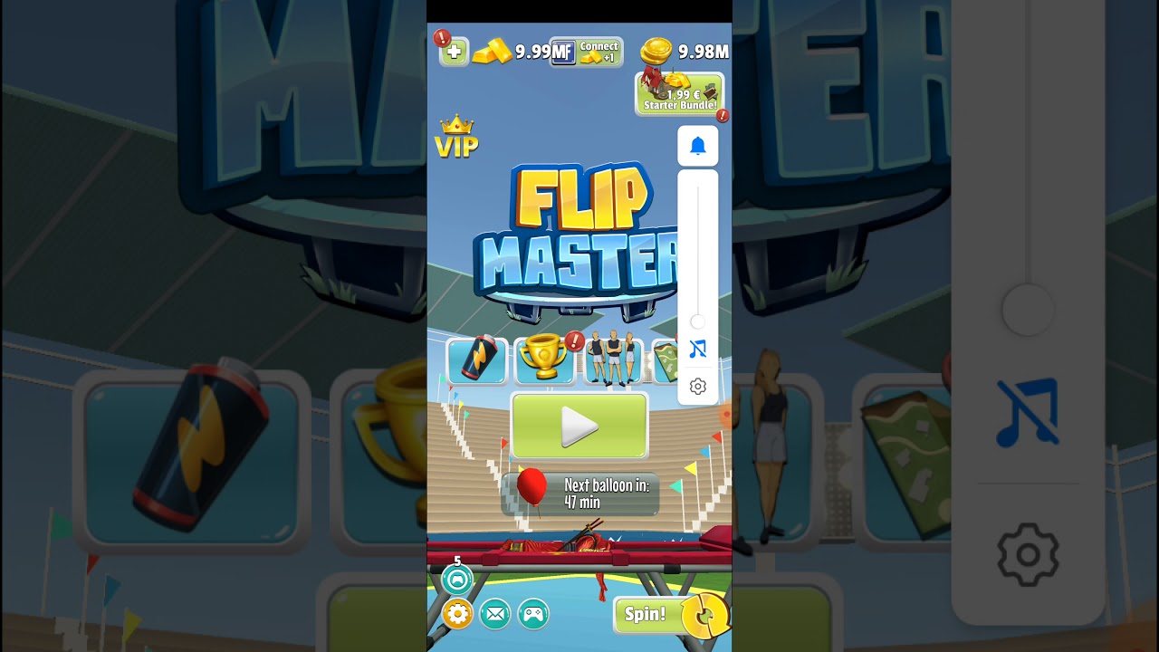 Flip Master Crazy Games Unblocked