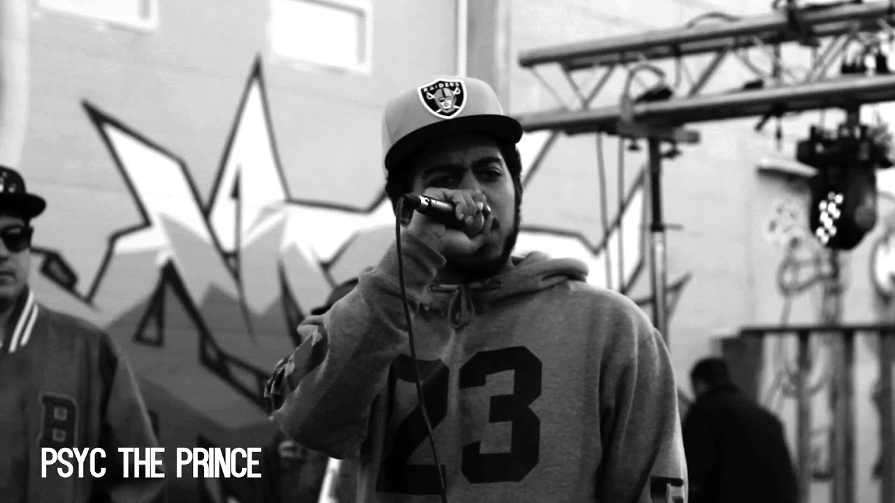 Hopscotch Halifax - The Cypher 2013 Volume 1