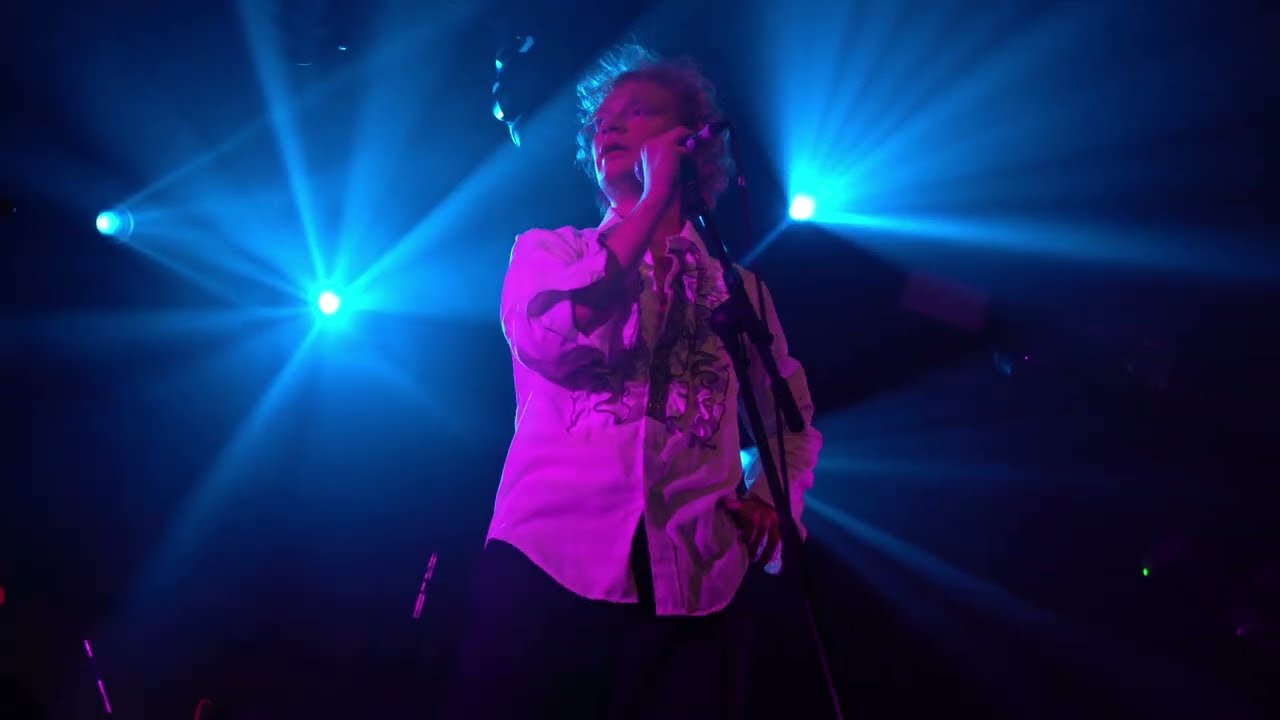 In June - live at Rock City, Nottingham Sweet