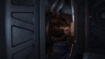 Alien:Isolation-Destroy the nest-Nightmare.