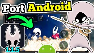 🔥ACTUALIZACION 1.1.5 de SILKSONG PARA ANDROID de 32BITS!😍 PORT DEFINITIVO de SILKSONG PARA ANDROID!✨