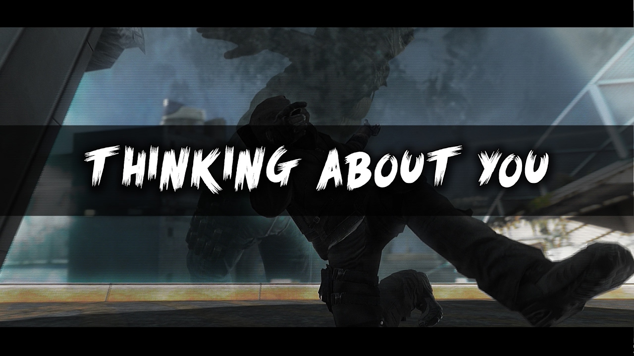 thinking about you. - thinking about you.