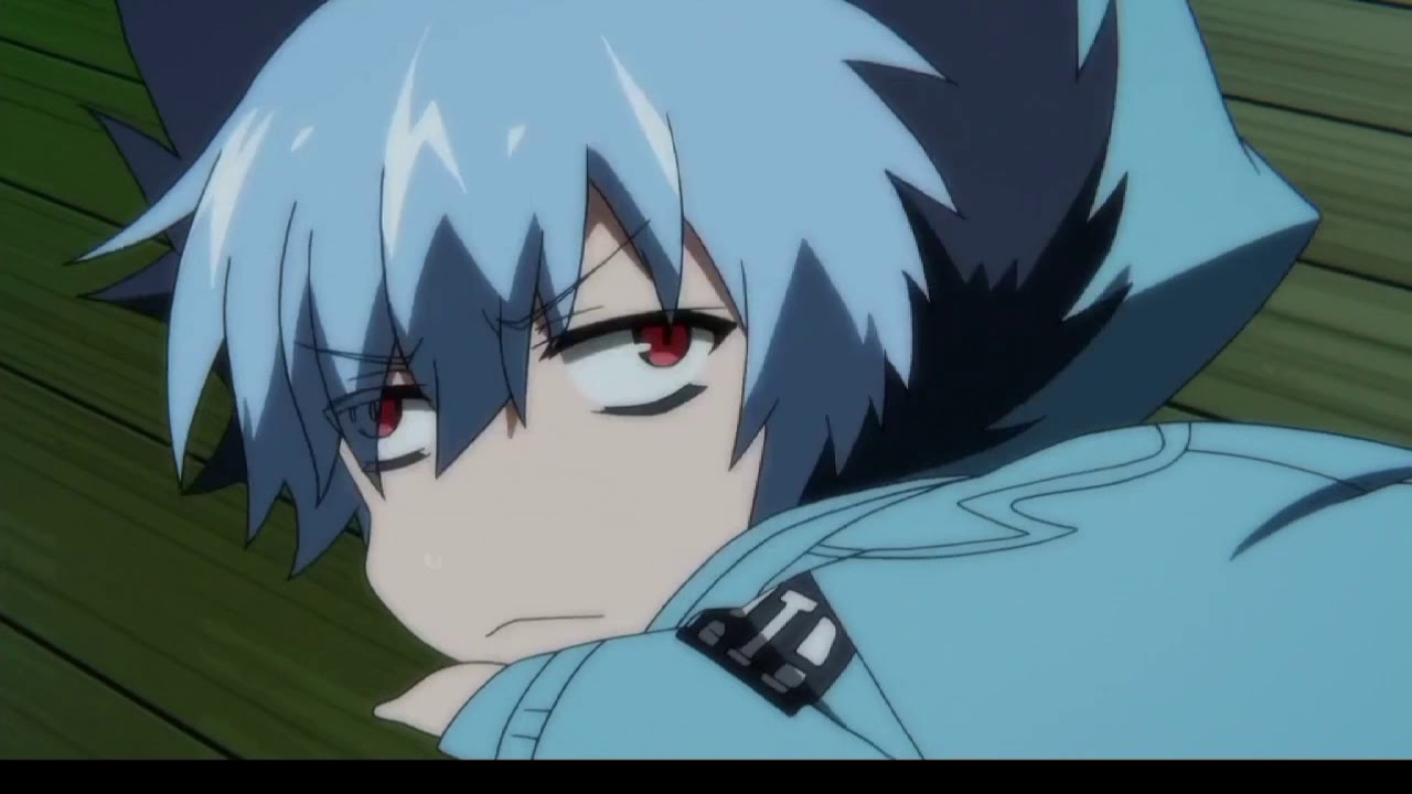 Приколы из аниме сервамп