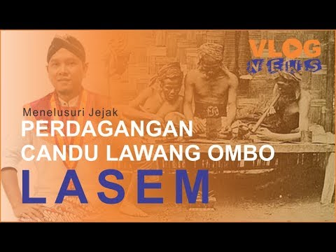 #VLOGNEWS Menelusuri Jejak Candu Lawang Ombo, Lasem, Rembang, Jawa Tenga...