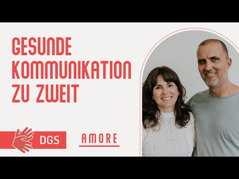 Session 4 – Gebärdensprache: Kommunikation in der Ehe: So hast du deinen Partner noch nie gesehen