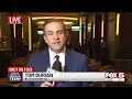 1-ON-1: President Donald Trump speaks about 'No Tax on Tips' in Las Vegas