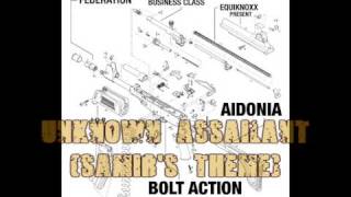 AIDONIA BOLT ACTION MIXTAPE PART VI - FEDERATION | BUSINESS CLASS | EQUINOXX