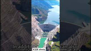 Baihetan: The World's Second-Largest Hydropower Plant #Learning #Construction