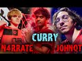 SEN JOHNQT &amp; SEN N4RRATE AGAINTS CURRY - TSM GMD - ENVY ION2X