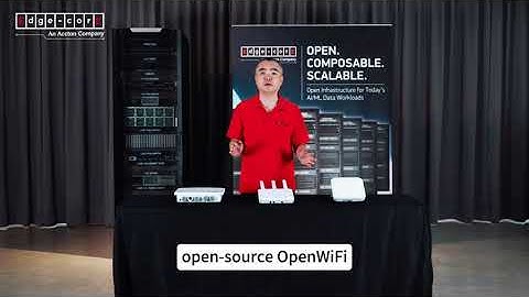 Introducing Edgecore Wi-Fi