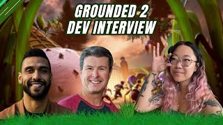Grounded 2 Devs Talk About Their Early Access Roadmap