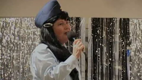 Tennessee Waltz cover by Lucille Hall