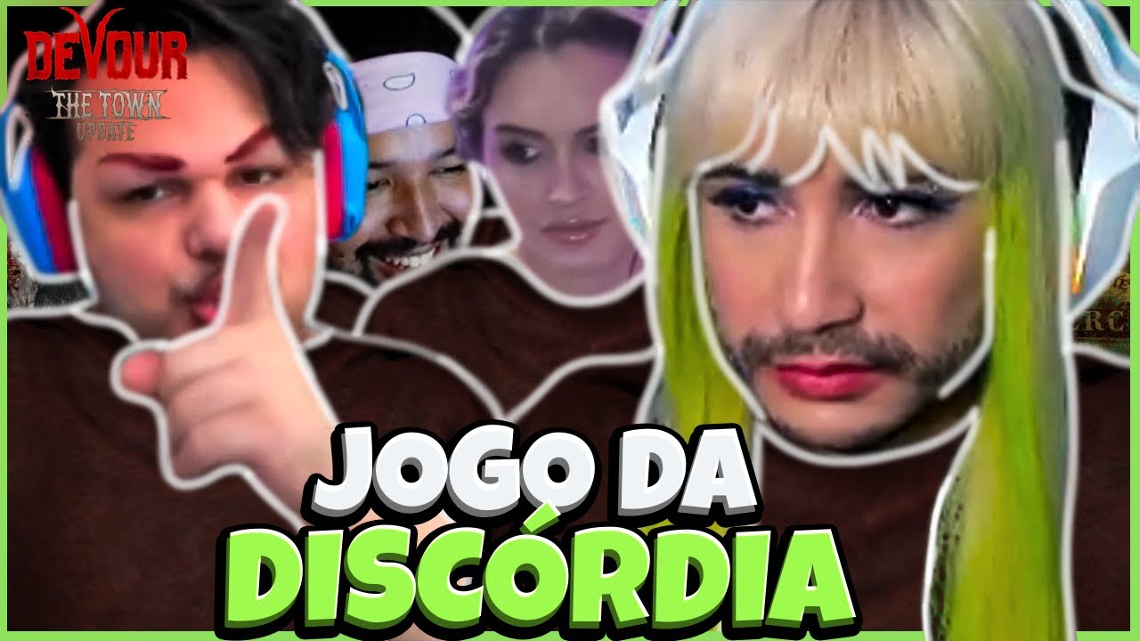 DEVOUR: NESSE JOGO SÓ HÁ BARRACO E CONFUSÃO!! (ft. Beeh, Lu & Wanessa) | Nicky Mitrava